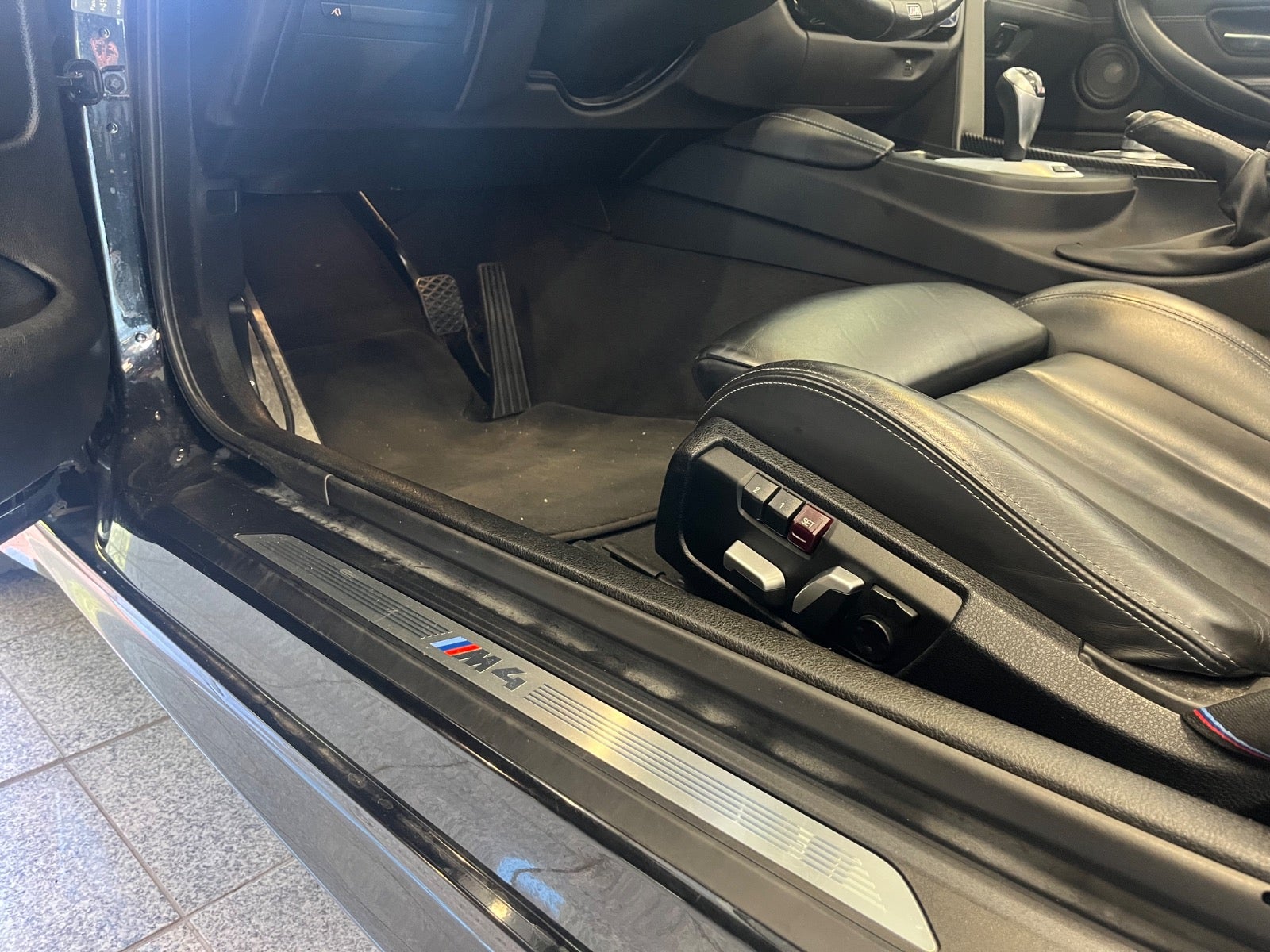 Billede af BMW M4 3,0 Cabriolet Competition aut.