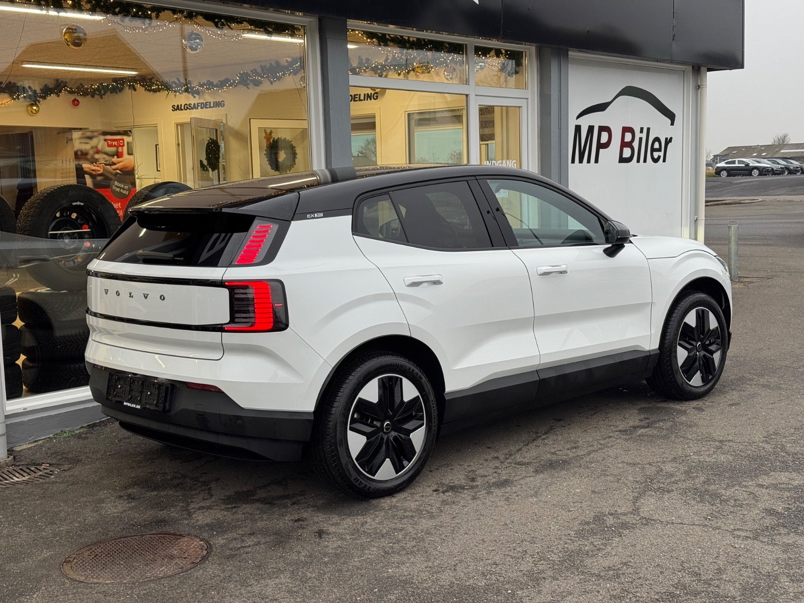 Billede af Volvo EX30 Extended Range Plus