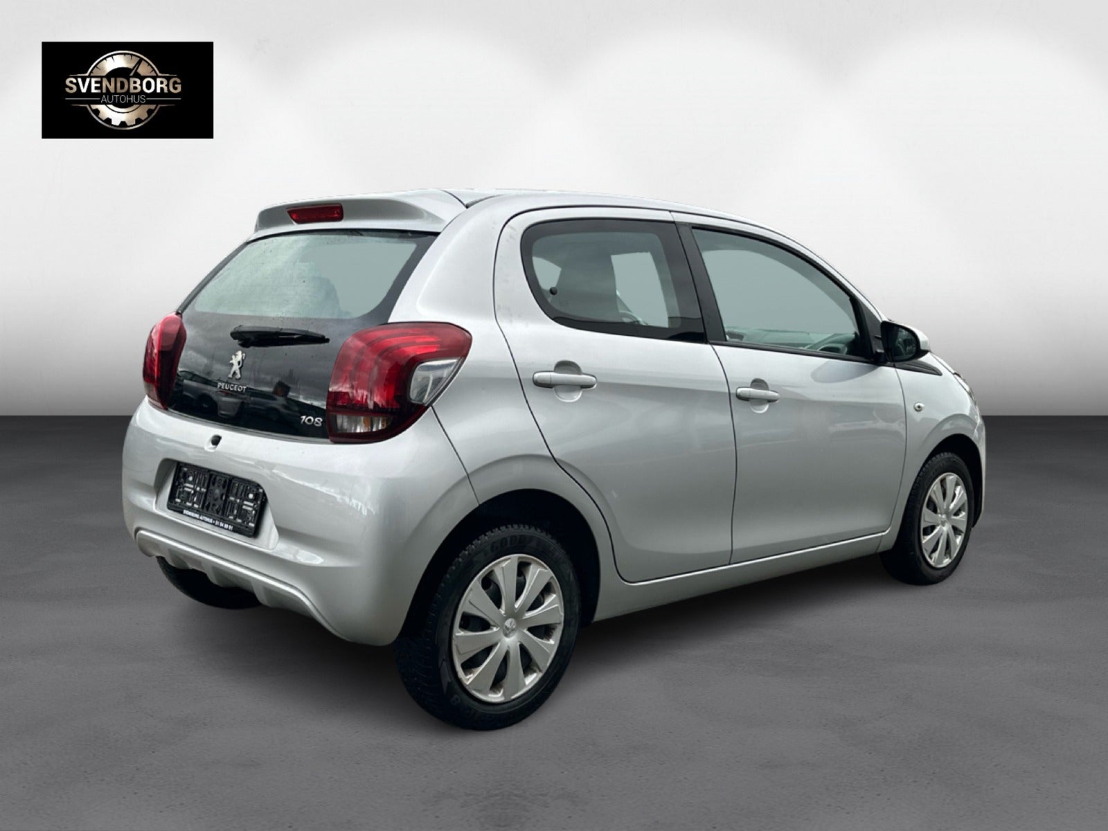 Billede af Peugeot 108 1,0 e-VTi 69 Active