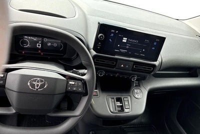 Toyota ProAce City Medium Comfort Master