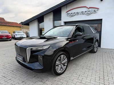 Hongqi E-HS9 99 Exclusive 5d