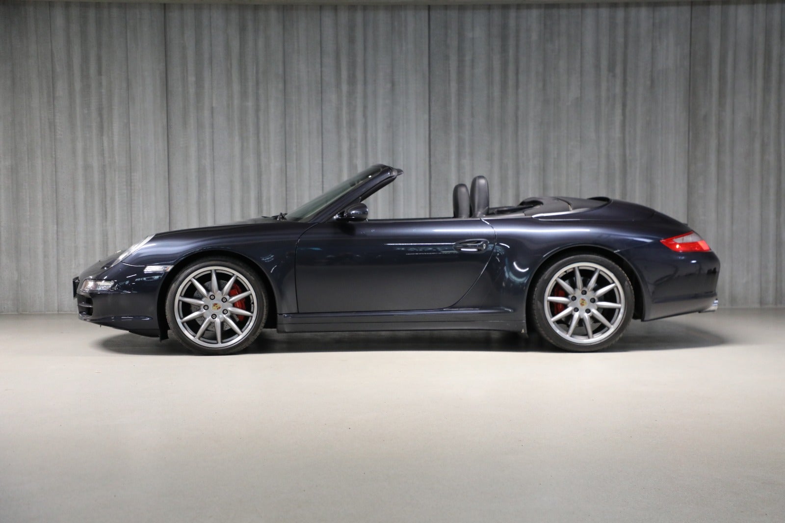 Porsche 911 Carrera 4S 3,8 Cabriolet