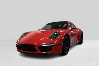 Porsche 911 Carrera 4 3,4 Coupé PDK