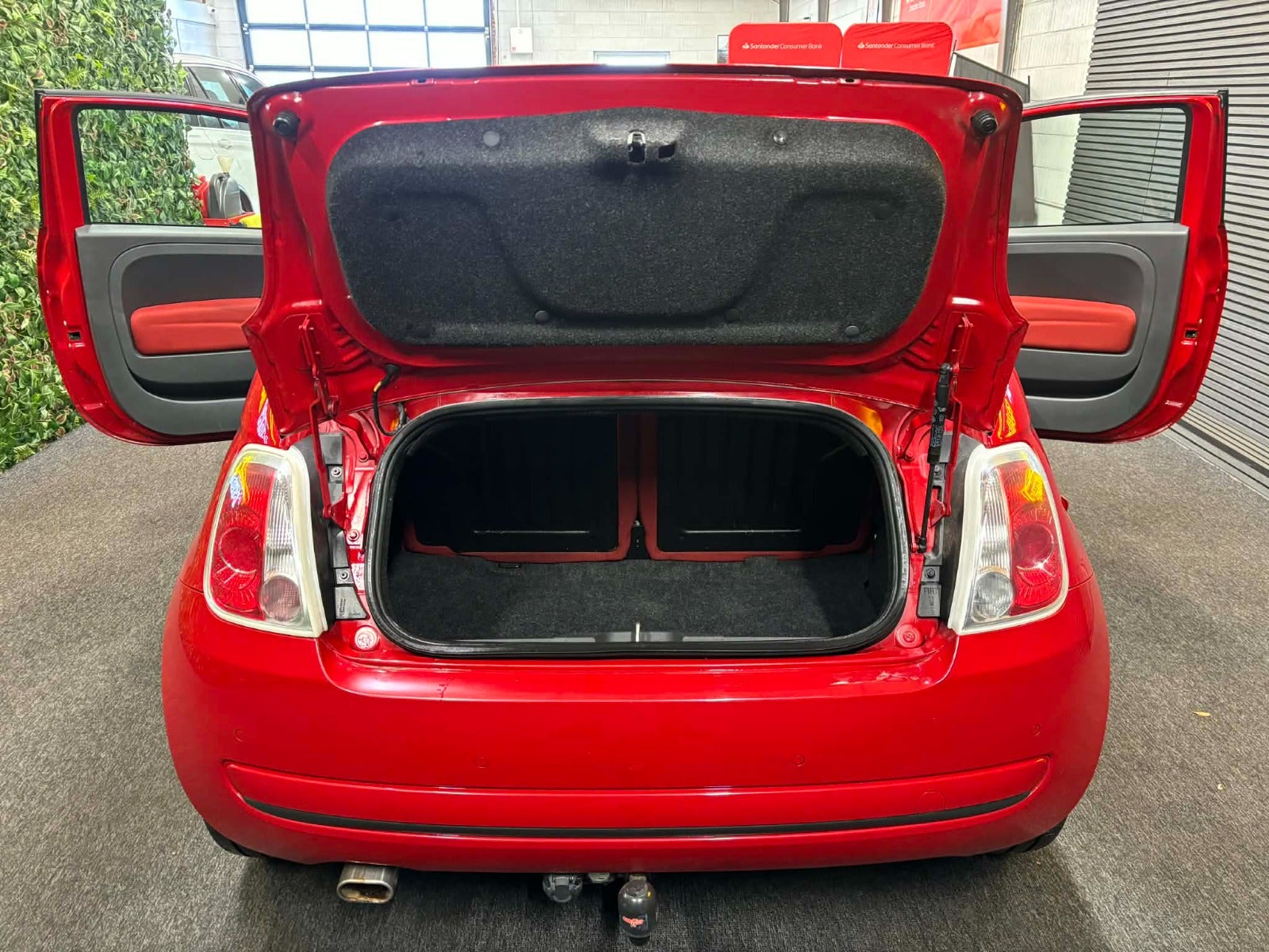 Billede af Fiat 500C 1,2 Collezione