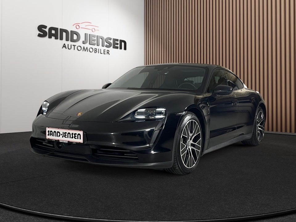 Porsche Taycan Performance+