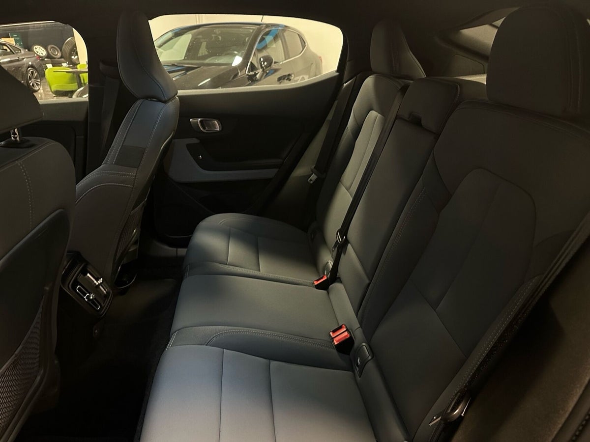 Polestar 2 Long Range billede 8