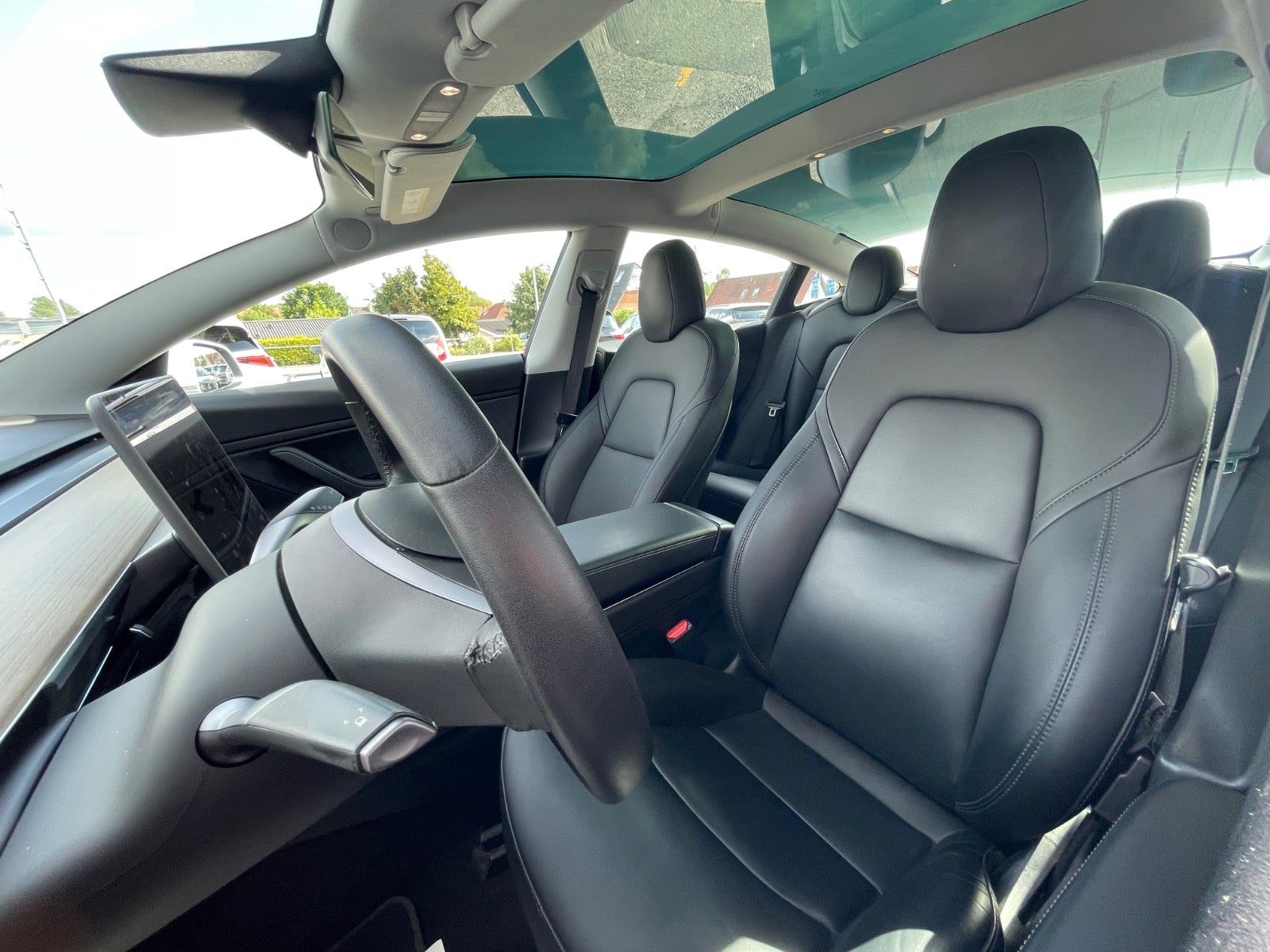 Billede af Tesla Model 3  Performance AWD