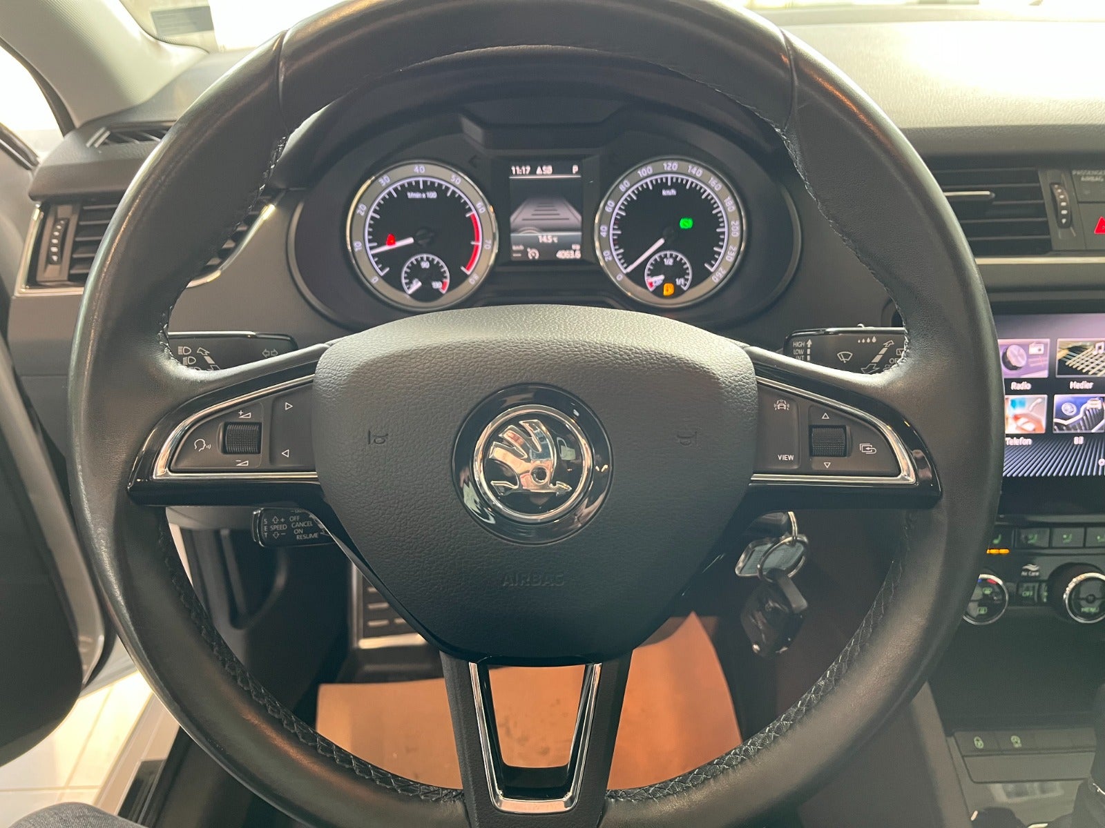Billede af Skoda Octavia 1,5 TSi 150 Business Line+ Combi DSG