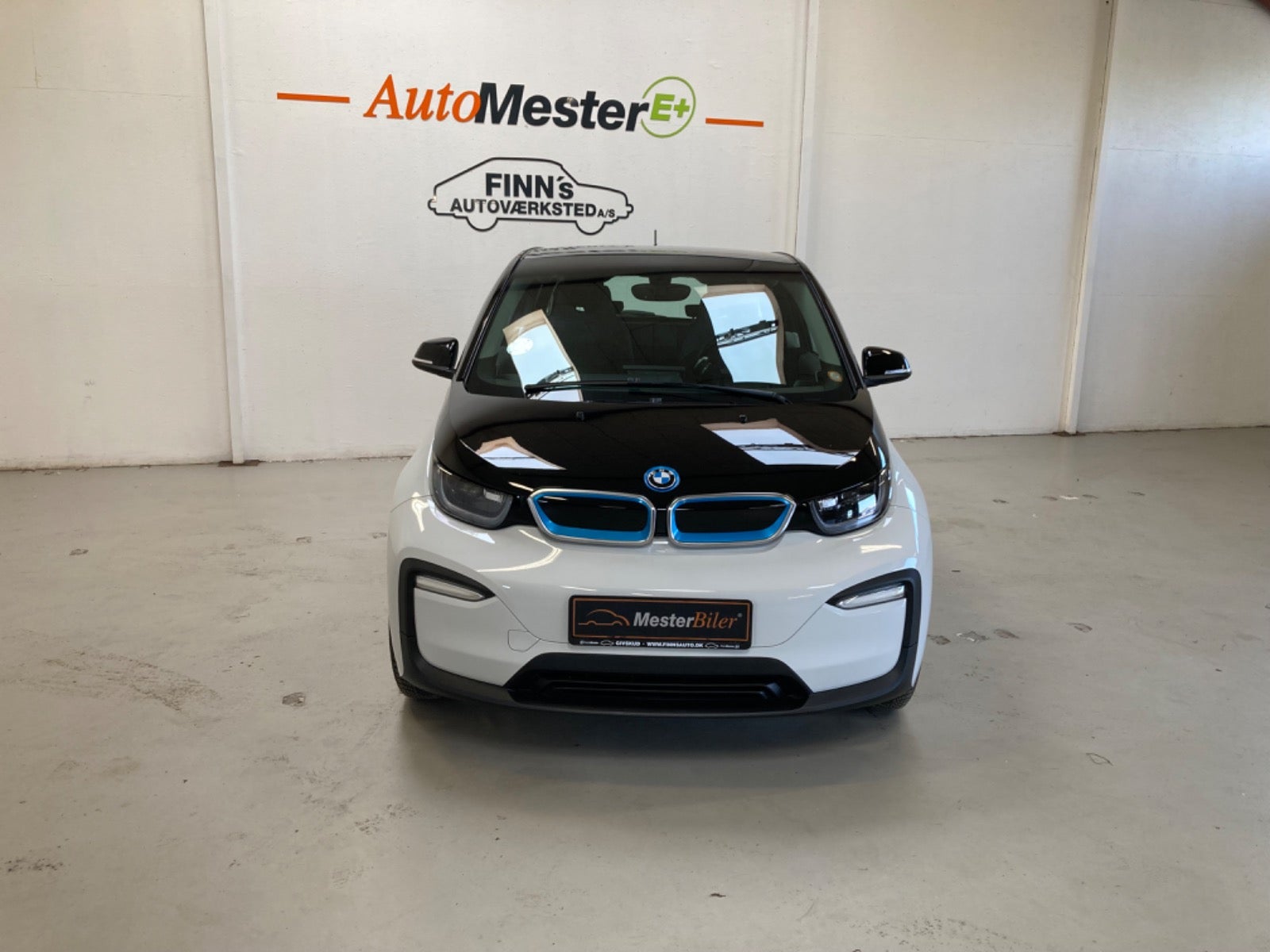 BMW i3 2018