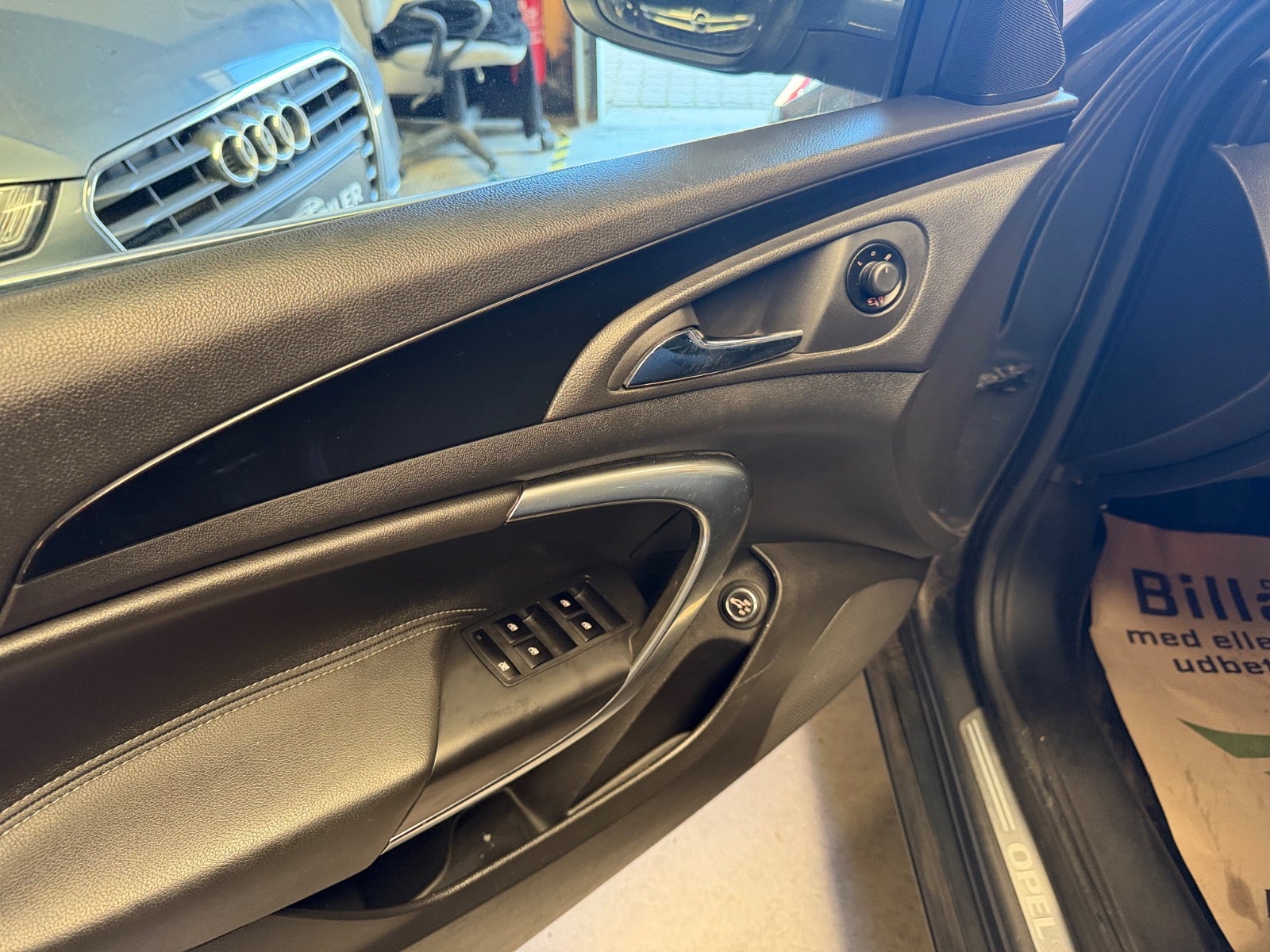Opel Insignia CDTi 160 Cosmo Sports Tourer eco - billede 9