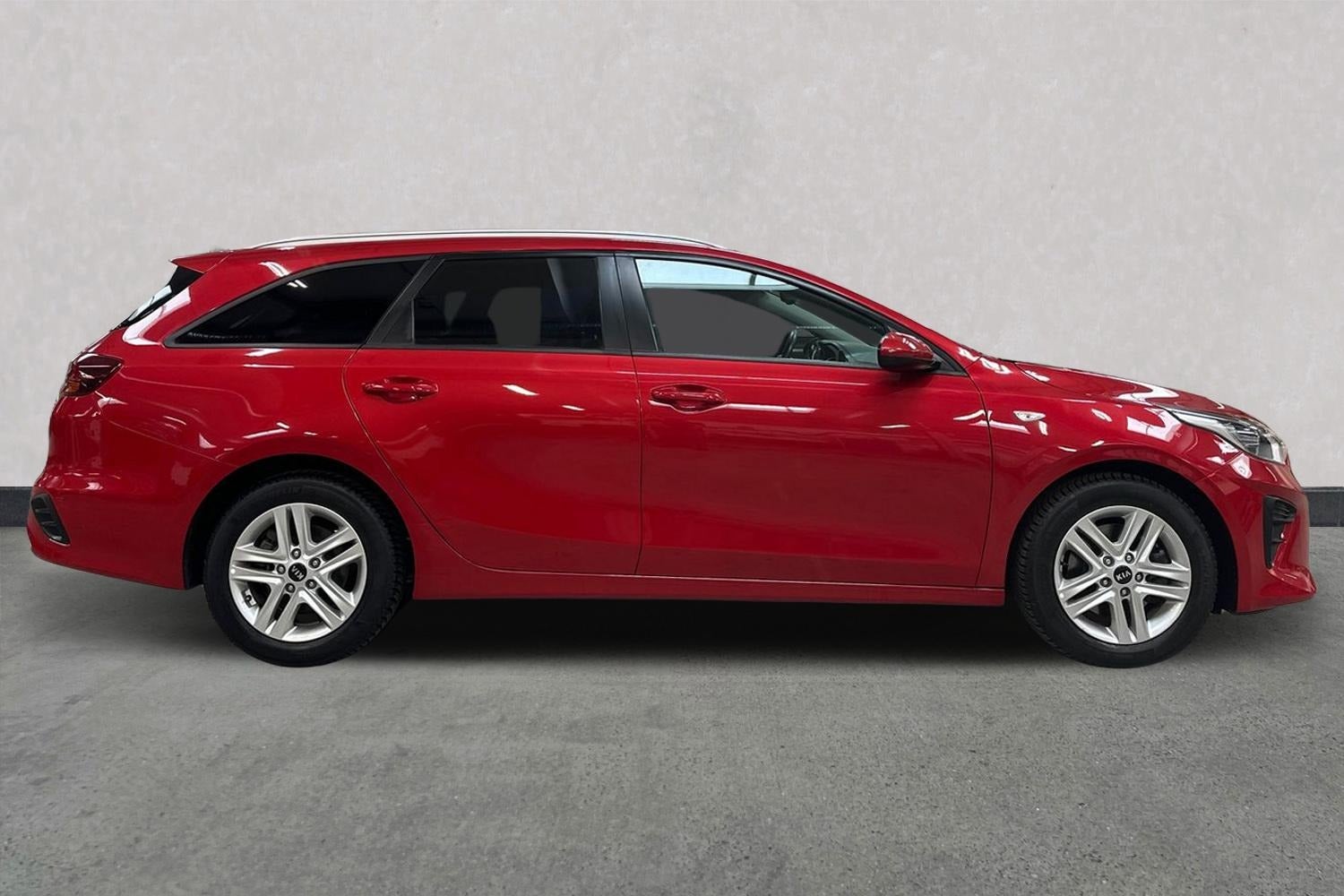 Billede af Kia Ceed 1,0 T-GDi Active SW