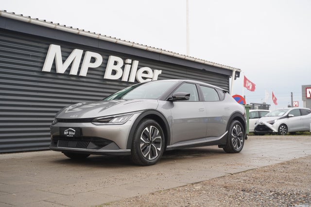 Kia EV6 77 Long Range Active