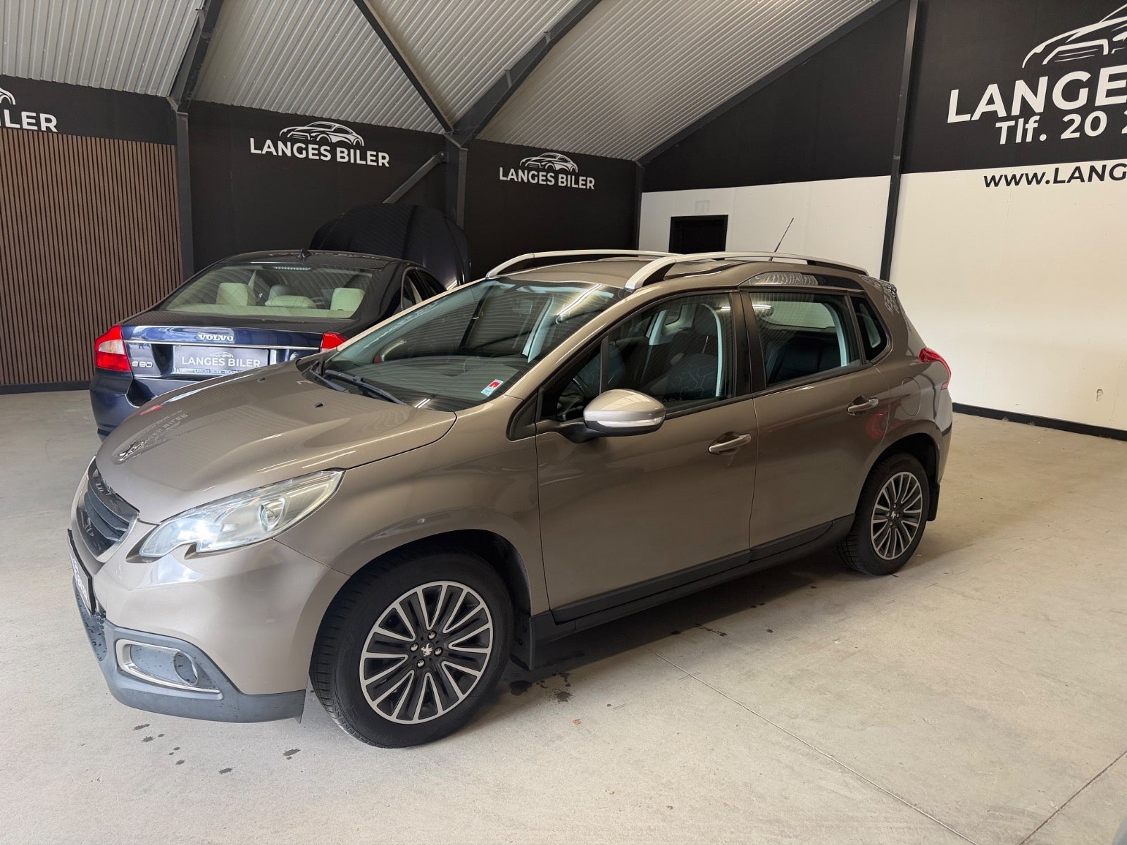 Peugeot 2008 e-HDi 92 Active - billede 6
