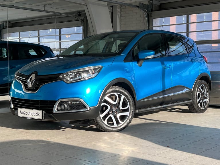 Renault Captur TCe 90 Dynamique