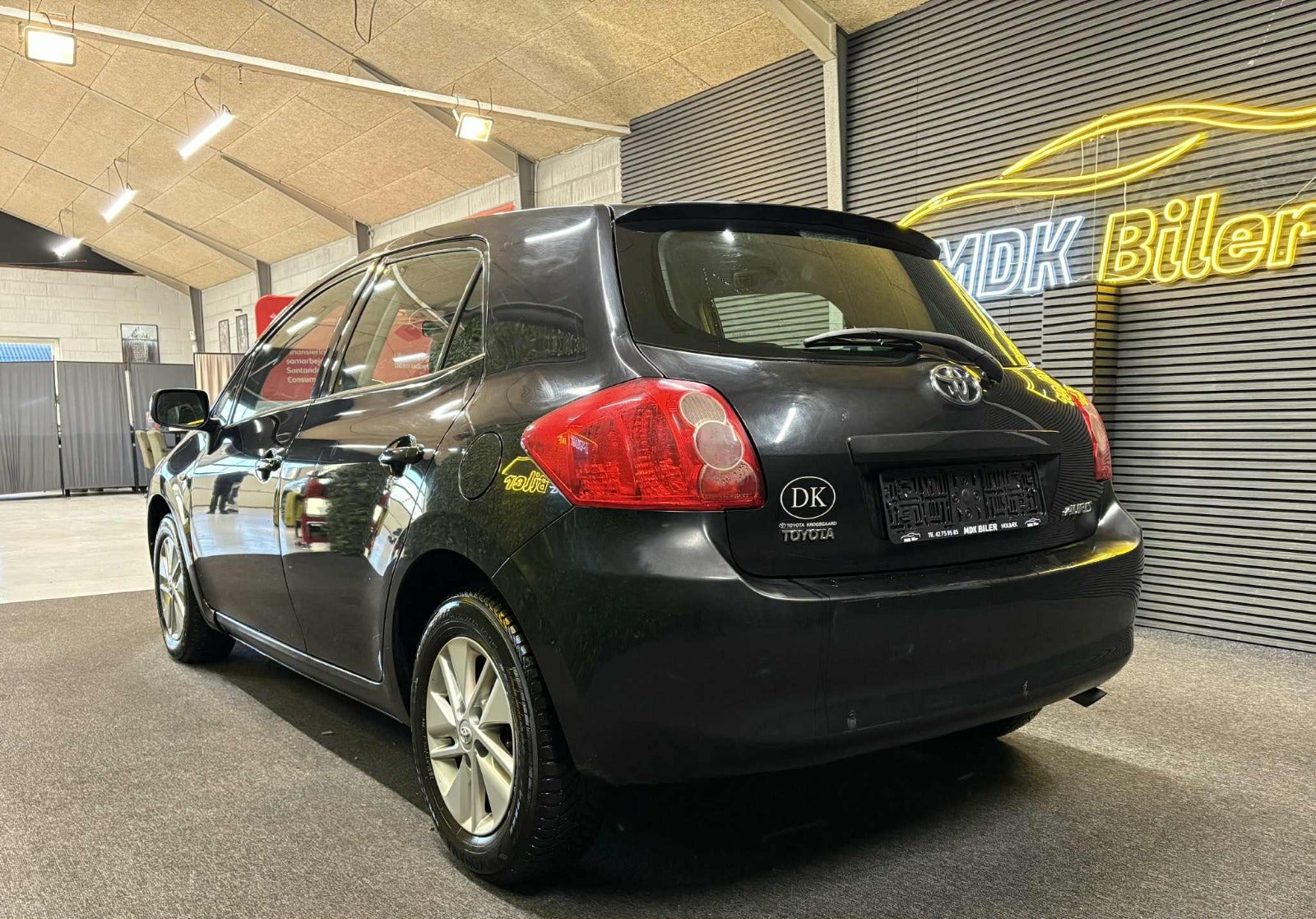 Billede af Toyota Auris 1,6 Luna