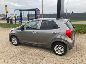 Kia Picanto Prestige Upgrade AMT