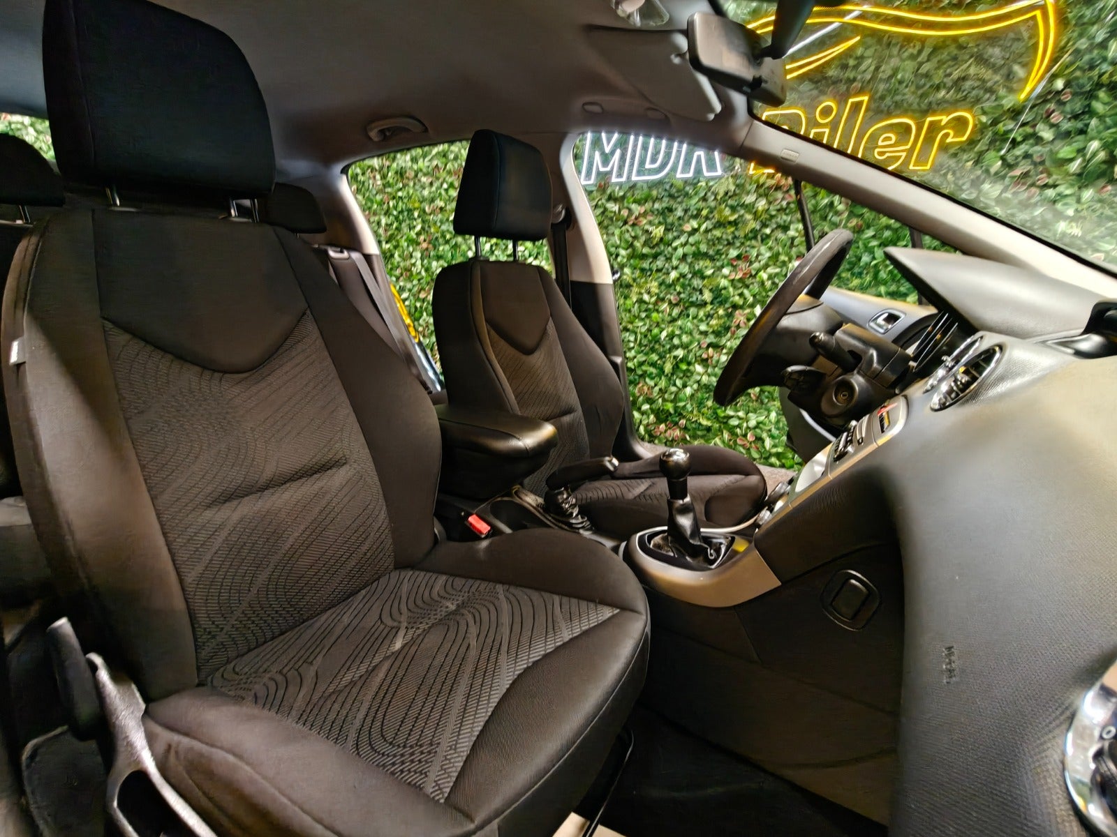Billede af Peugeot 308 1,6 VTi Comfort+