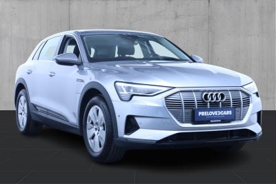 Audi e-tron 50,0 quattro 2020