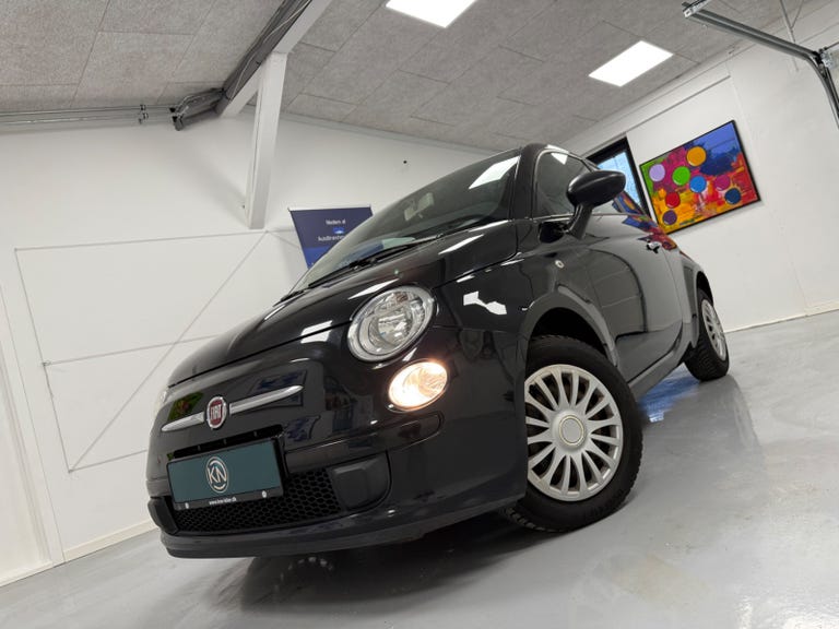 Fiat 500 Pop