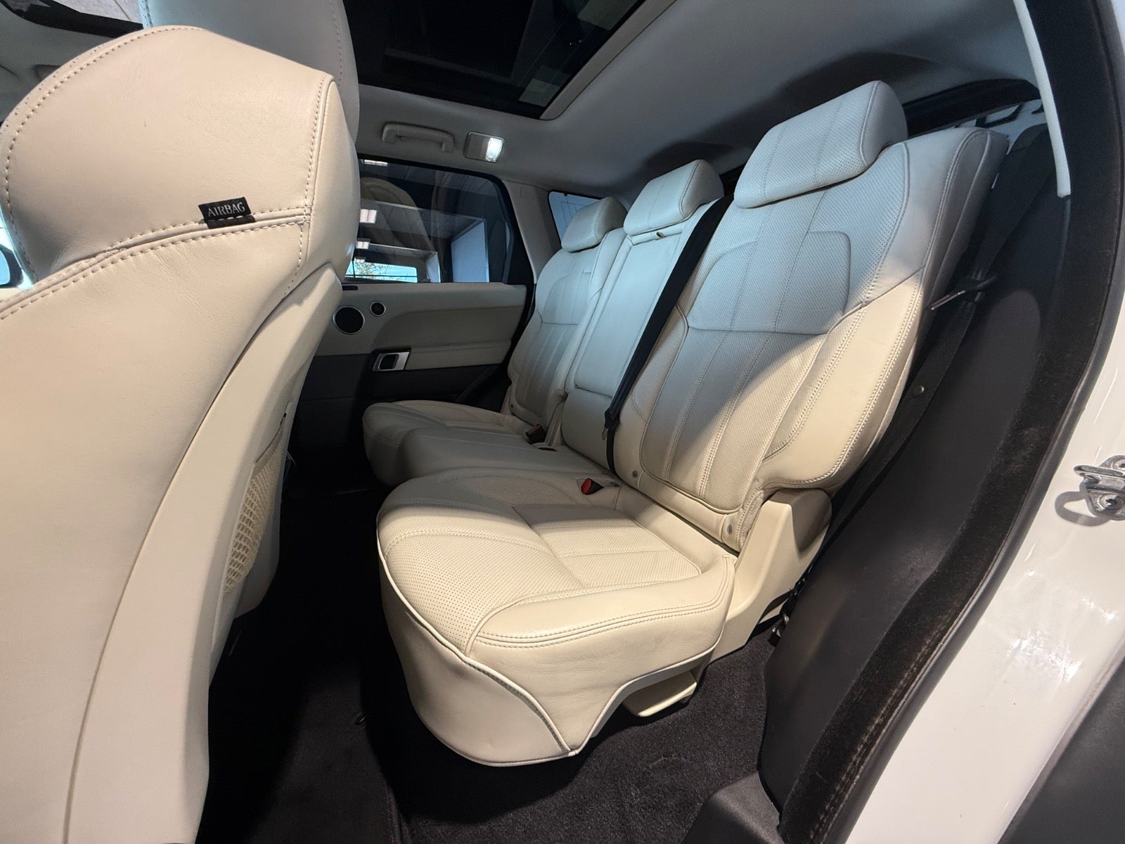 Billede af Land Rover Range Rover Sport 3,0 TDV6 SE aut.