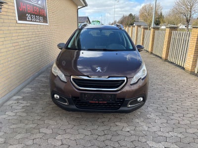 Peugeot 2008 1,2 VTi 82 Access 5d