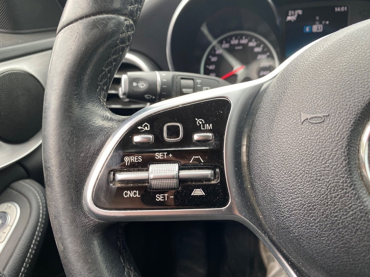 Mercedes C220 d Advantage stc. aut.