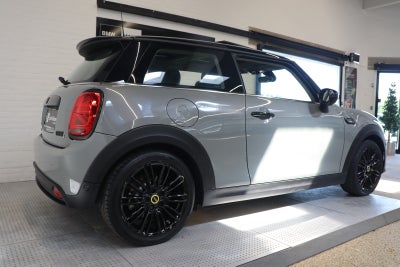MINI Cooper SE Camden Edition