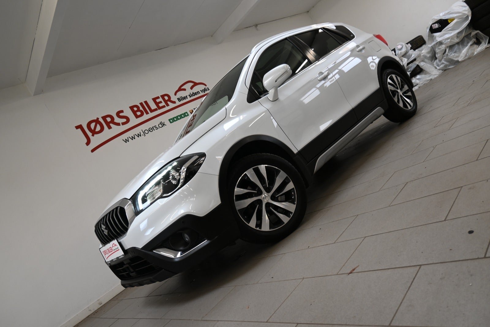 Suzuki S-Cross Boosterjet Exclusive aut.