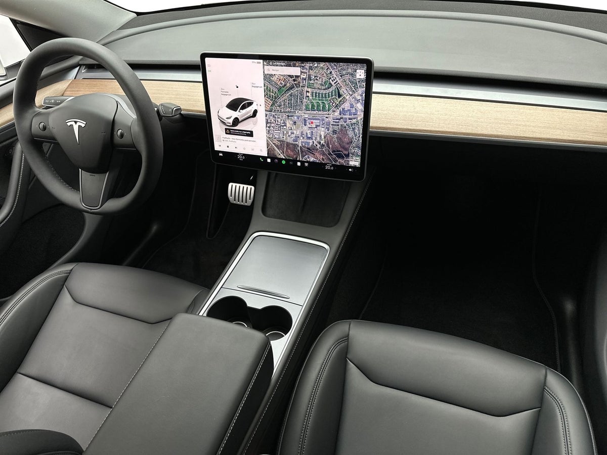 Tesla Model Y Performance AWD billede 10