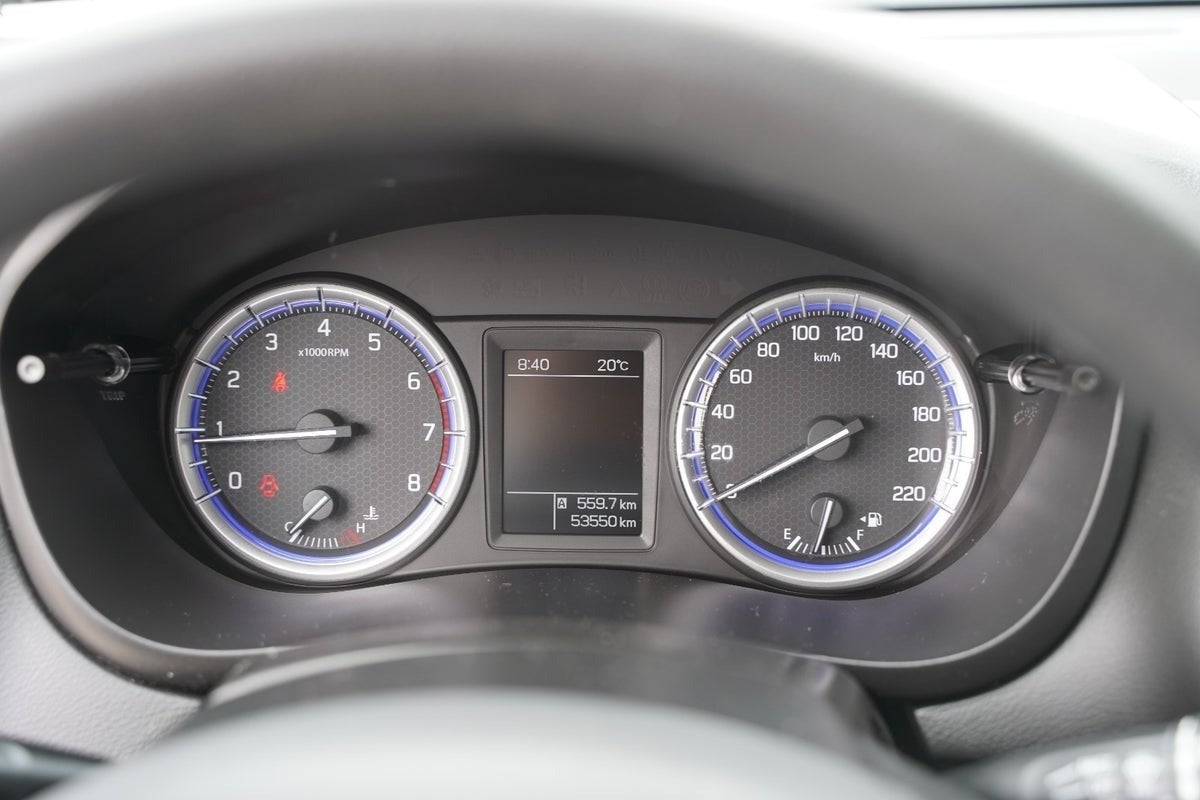 Billede af Suzuki S-Cross 1,0 Boosterjet Comfort