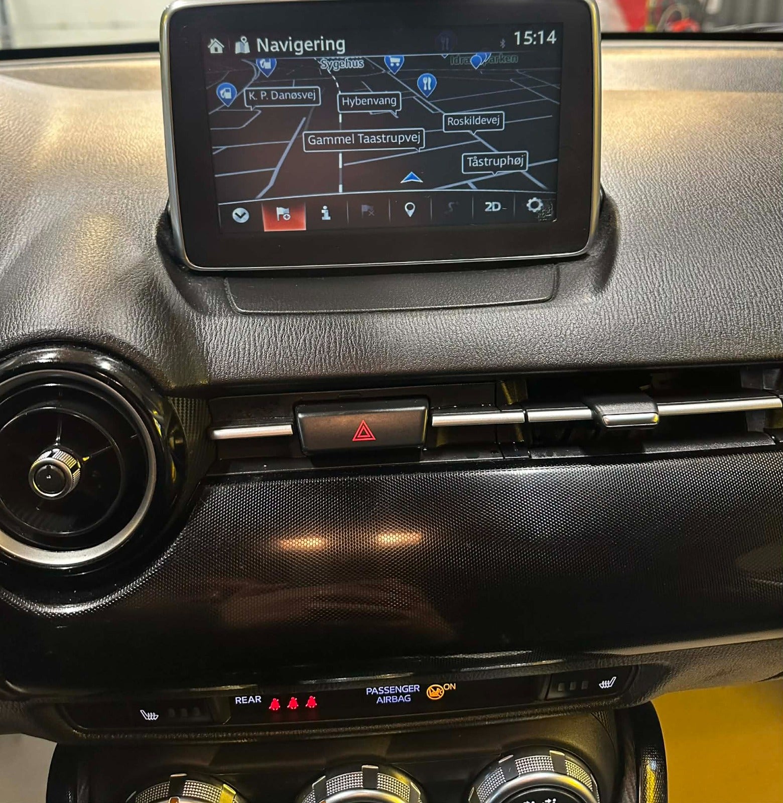 Billede af Mazda 2 1,5 SkyActiv-G 90 Vision