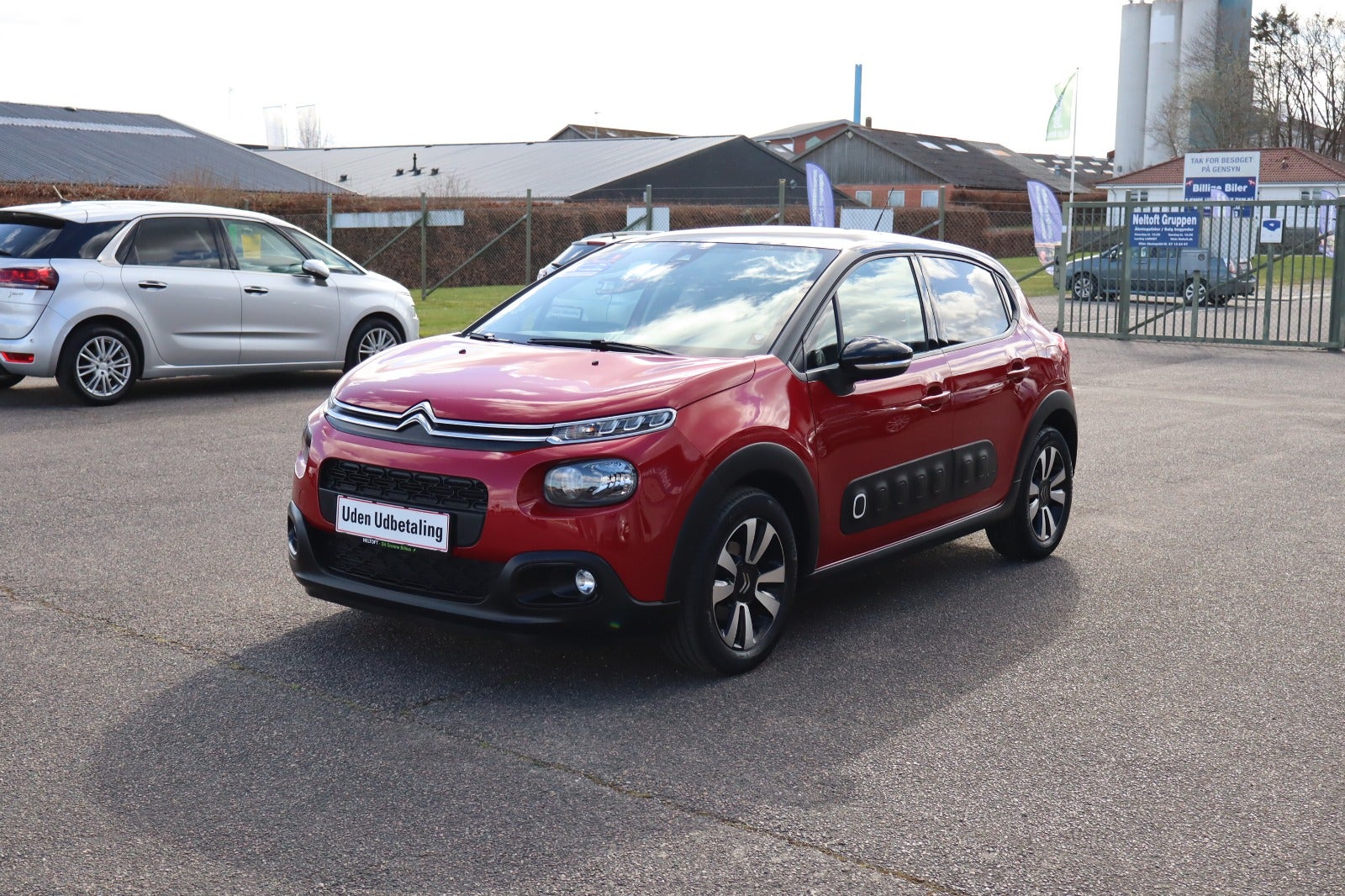Billede af Citroën C3 1,2 PureTech 83 Shine Sport