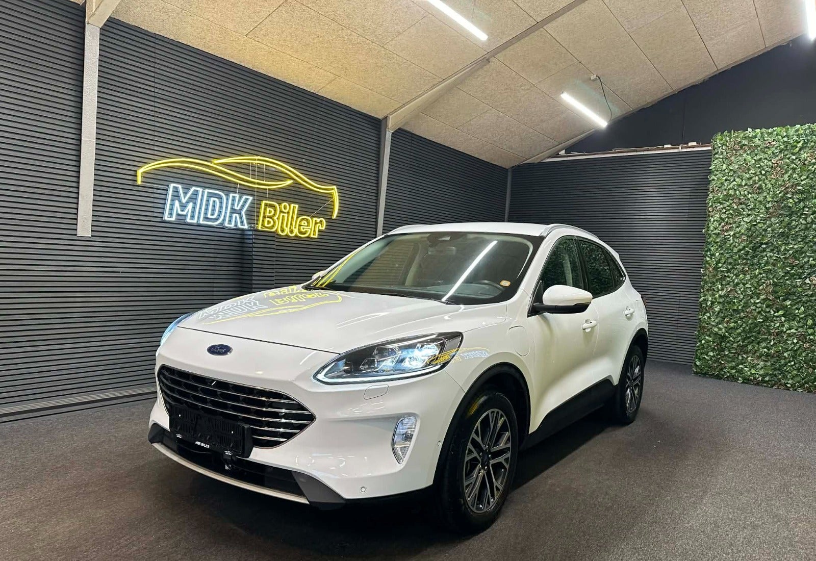 Billede af Ford Kuga 2,5 PHEV Titanium X CVT