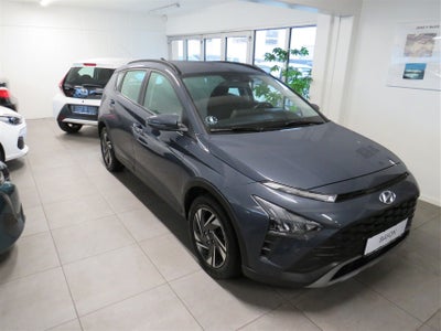 Hyundai Bayon 1,0 T-GDi Advanced DCT 5d