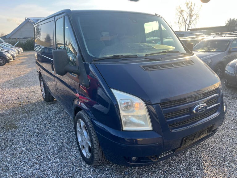 Ford Transit 280S Van TDCi 85 Ambiente