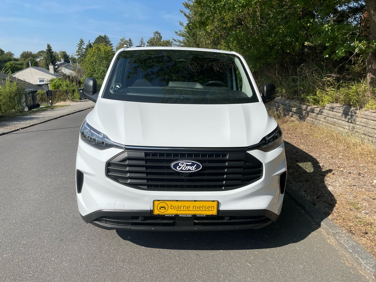 Ford Transit Custom 300S EcoBlue Trend billede 3