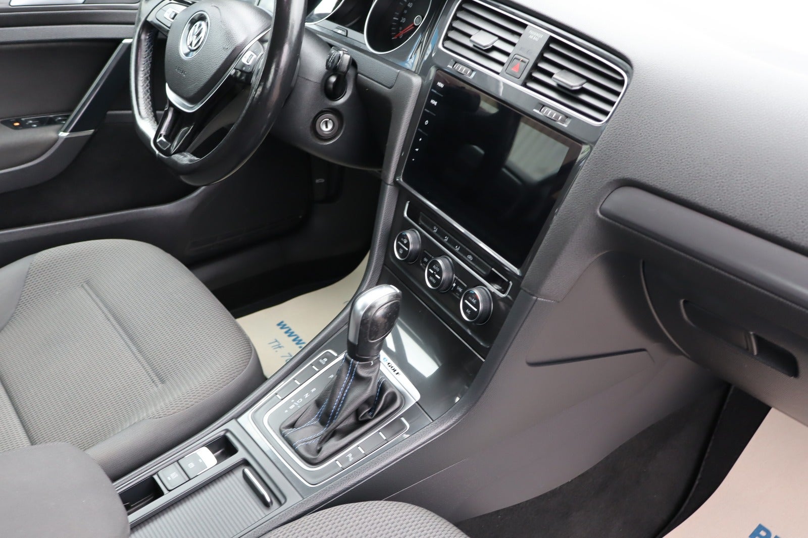 Billede af VW e-Golf VII Comfortline