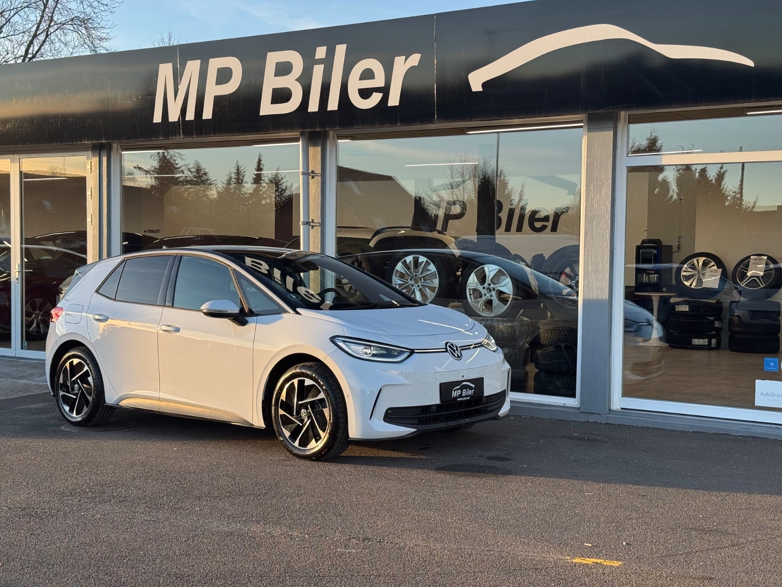 Billede af VW ID.3 58 Style