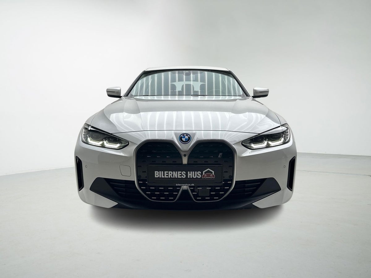 BMW i4 eDrive40 billede 6