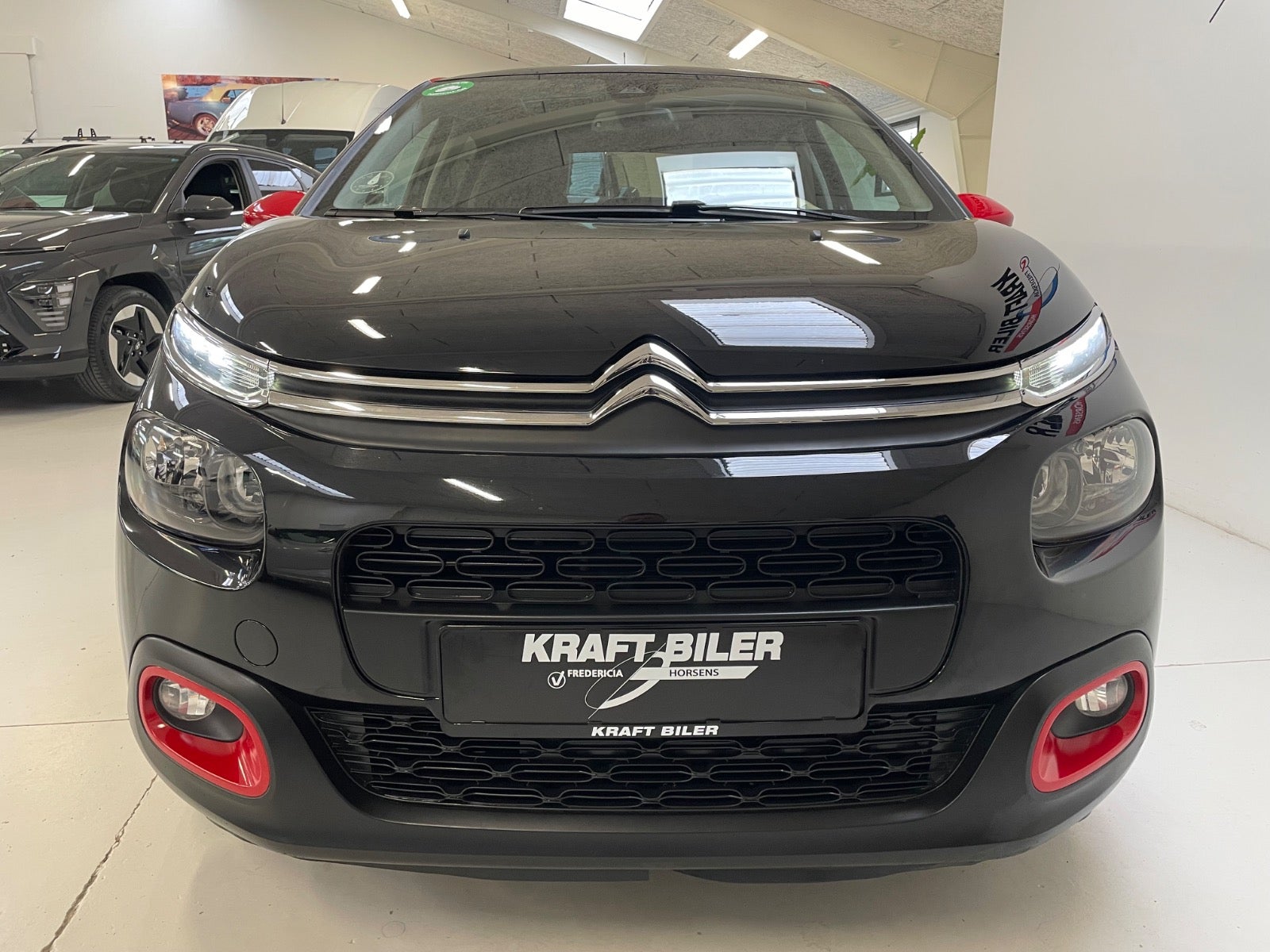 Billede af Citroën C3 1,2 PureTech 82 SkyLine