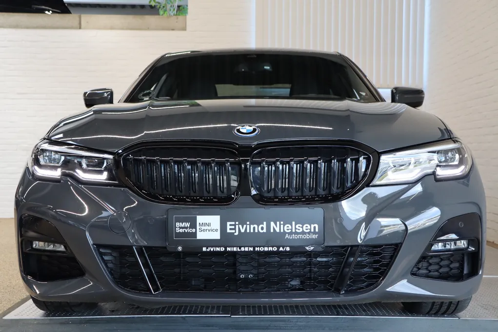 BMW 330e M-Sport xDrive aut.