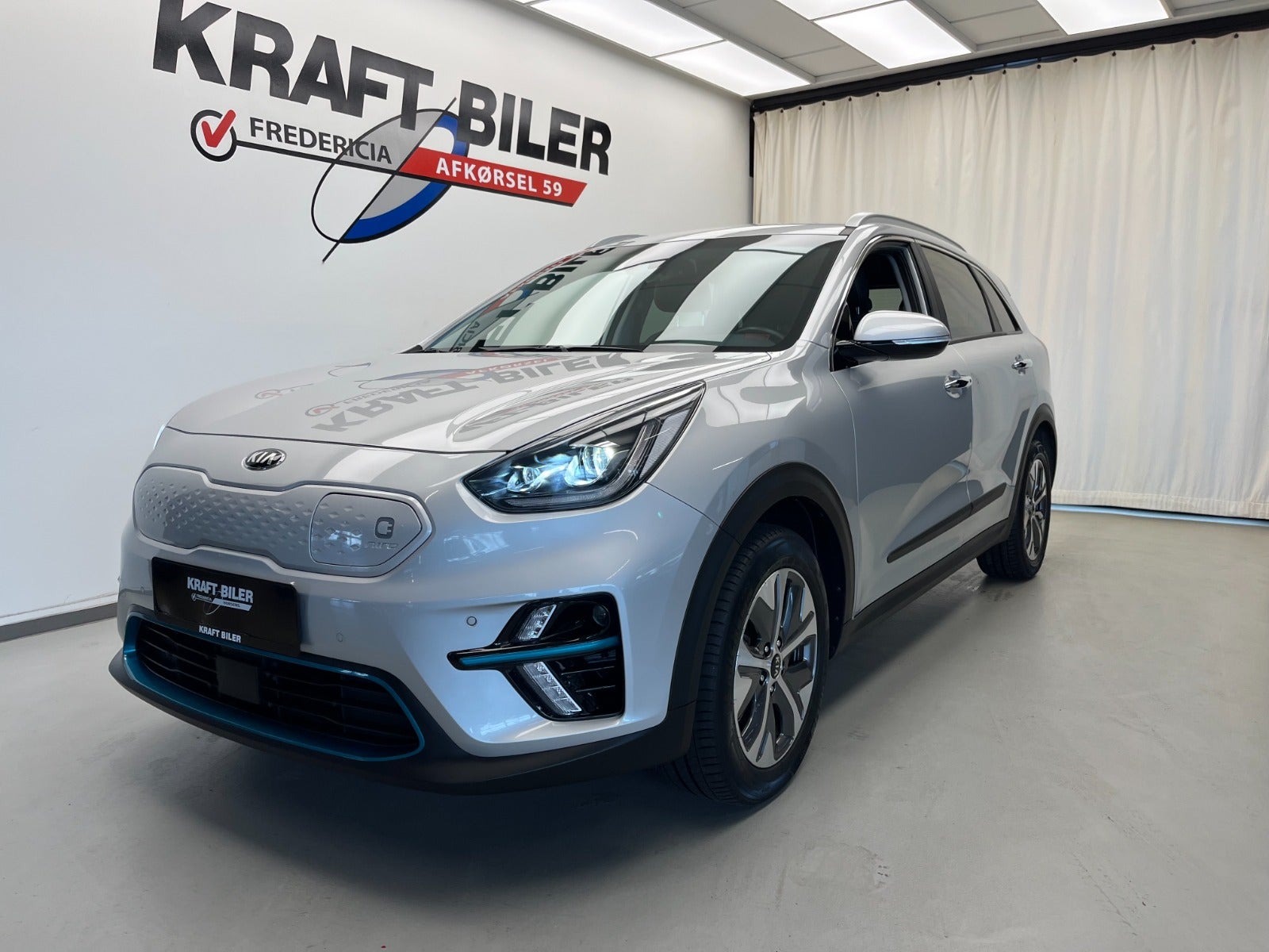 Billede af Kia e-Niro 64 Spirit