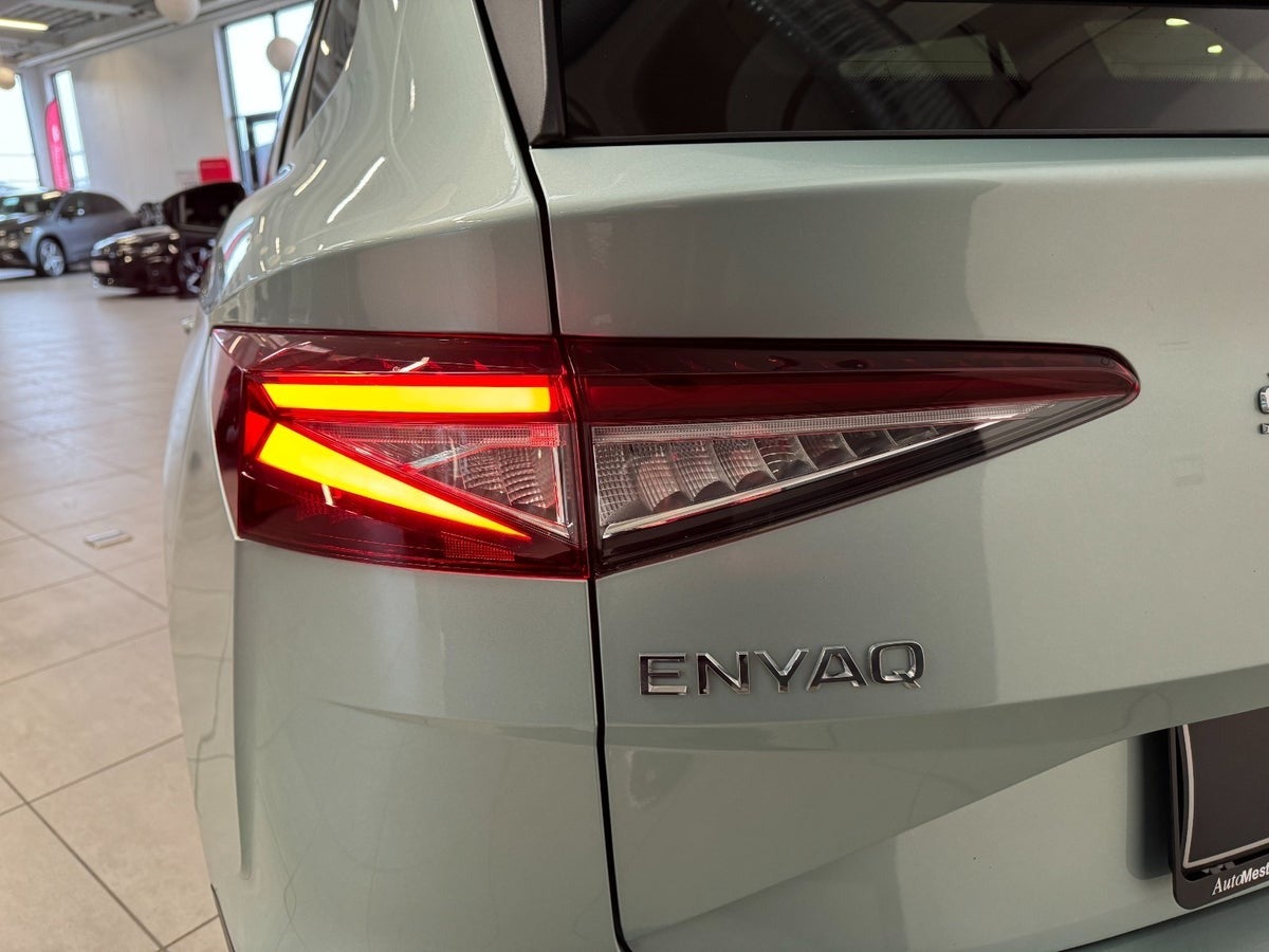 Skoda Enyaq 2022