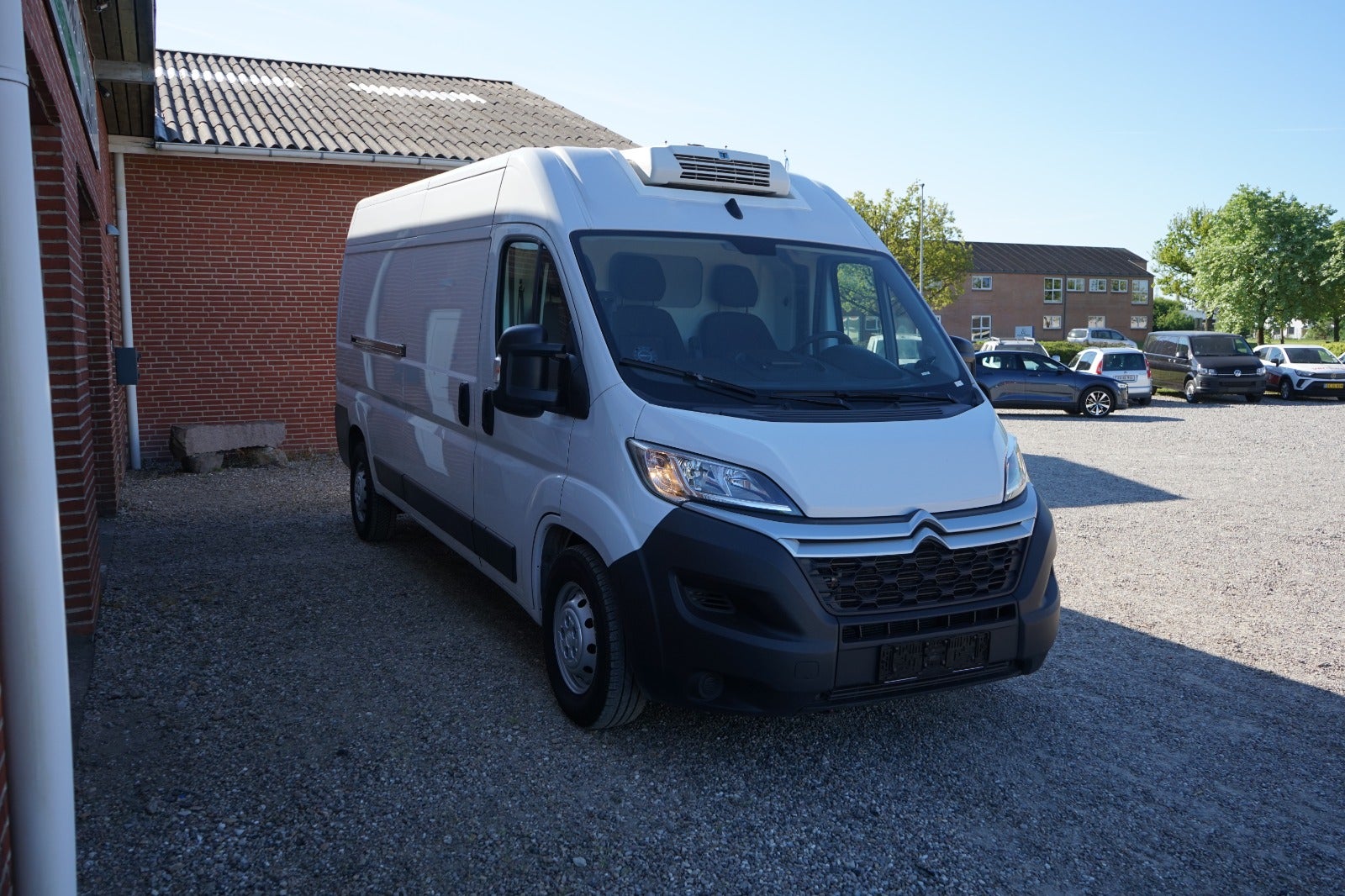 Billede af Citroën Jumper 35+ 2,2 BlueHDi 165 L3H2