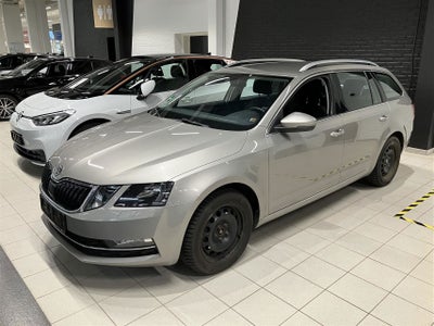 Skoda Octavia TSi 150 Style Combi DSG