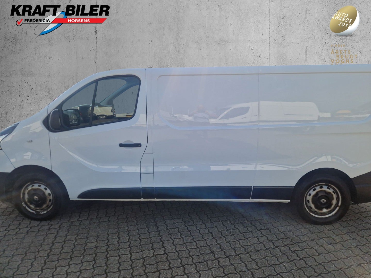 Billede af Renault Trafic T29 1,6 dCi 125 L2H1