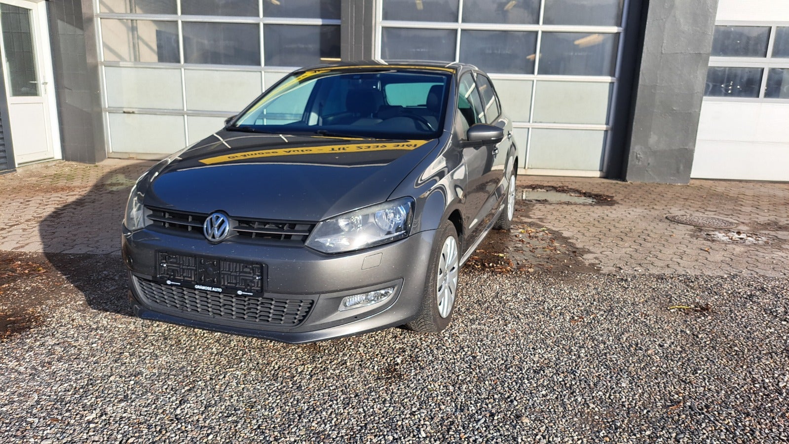 VW Polo 2011