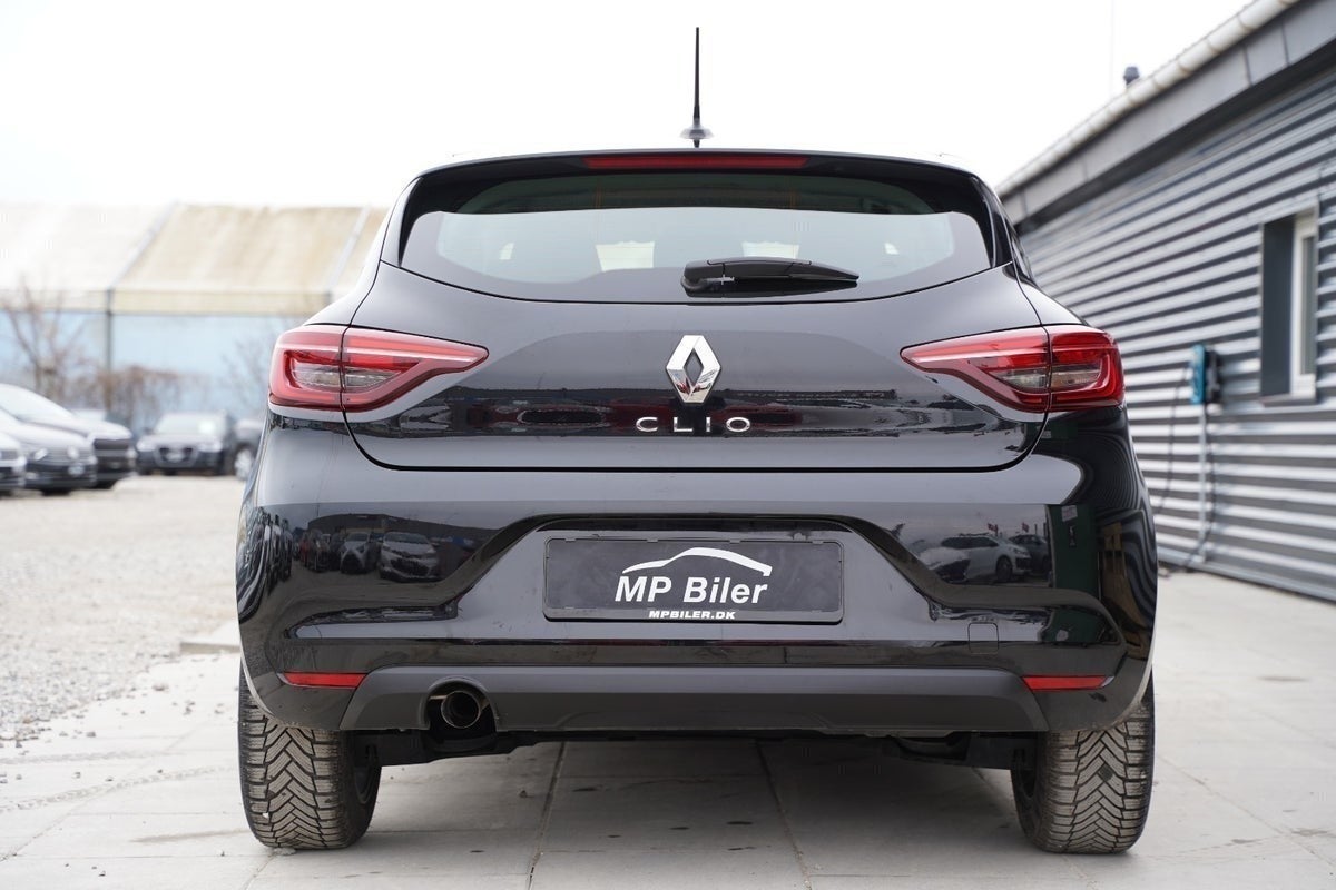 Billede af Renault Clio V 1,5 dCi 85 Zen