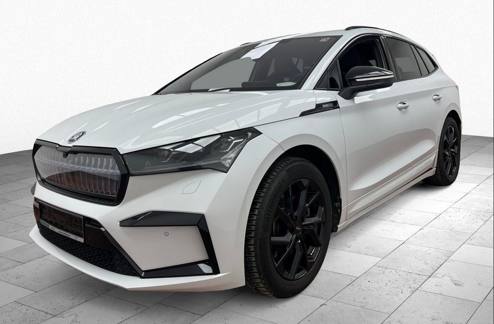 Billede af Skoda Enyaq 85 iV Sportline