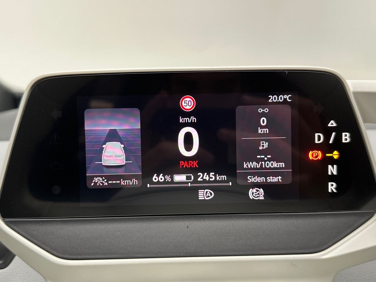 VW ID.3 Pro Performance billede 14